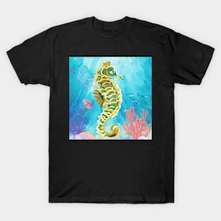 Sea horse T-Shirt